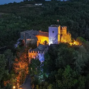 Torre Del Barbagianni - Castello Di Hotel Gropparello