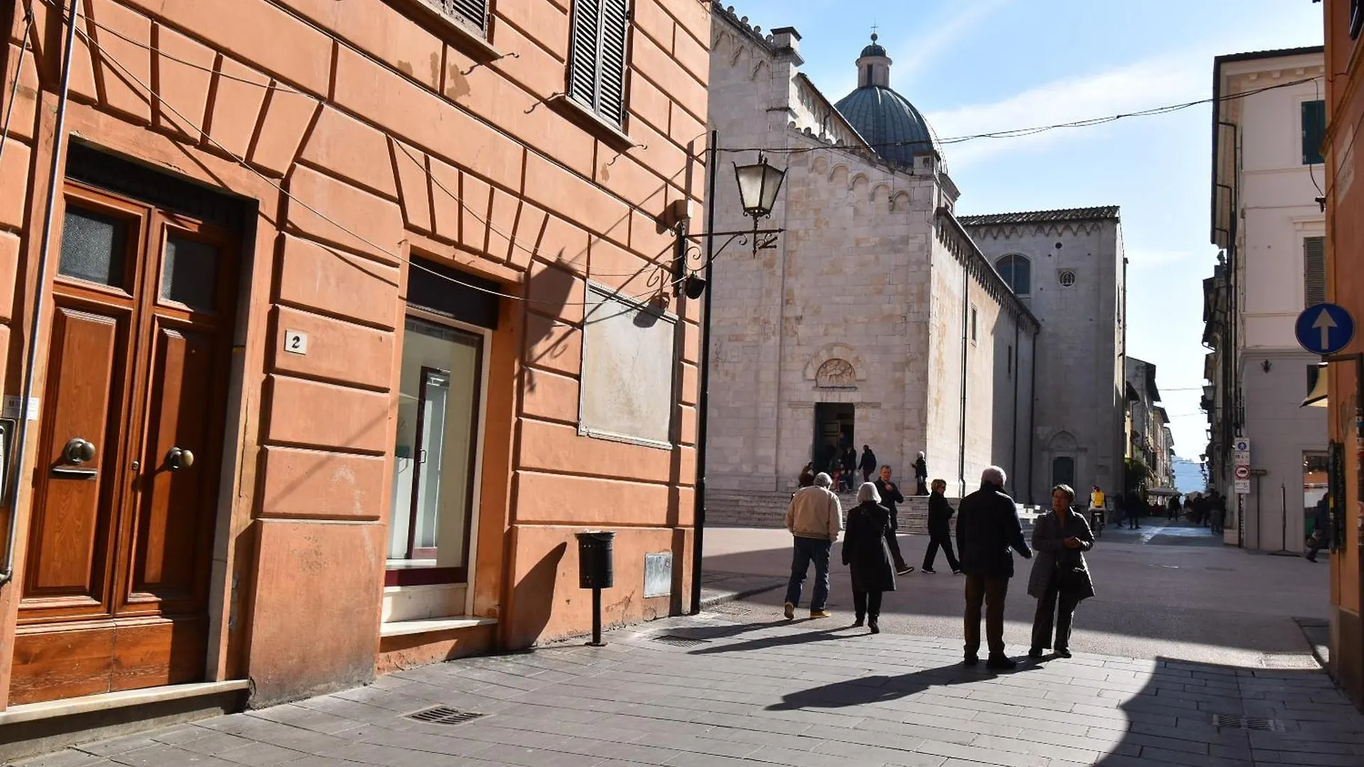 50Mt Dal Duomo - Casa Amasia Bed & Breakfast Pietrasanta